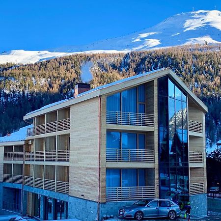Montivas Lodge Livigno Exterior photo